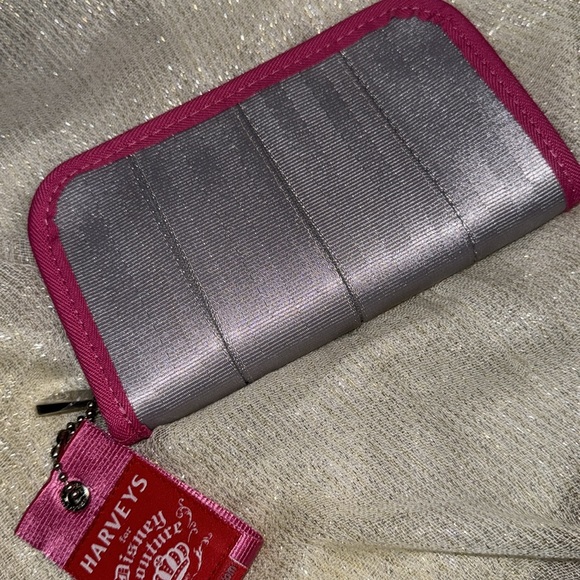 HARVEYS Disney Couture Tinkerbell Wallet NEW - Picture 8 of 15